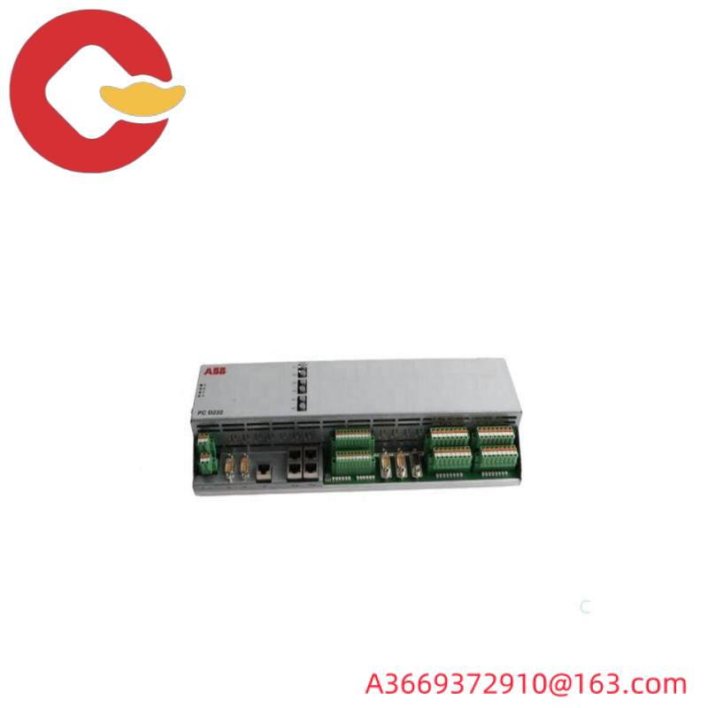 ABB 3BHE022293R0101 PCD232A I/O Module