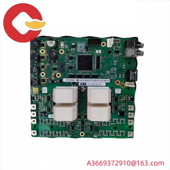 ABB 3BHE022678R0103 Freq Converter