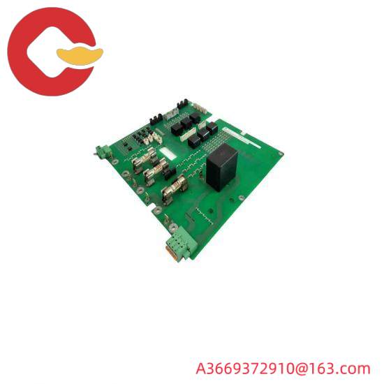 ABB 3BHE022886R0001 pcb card