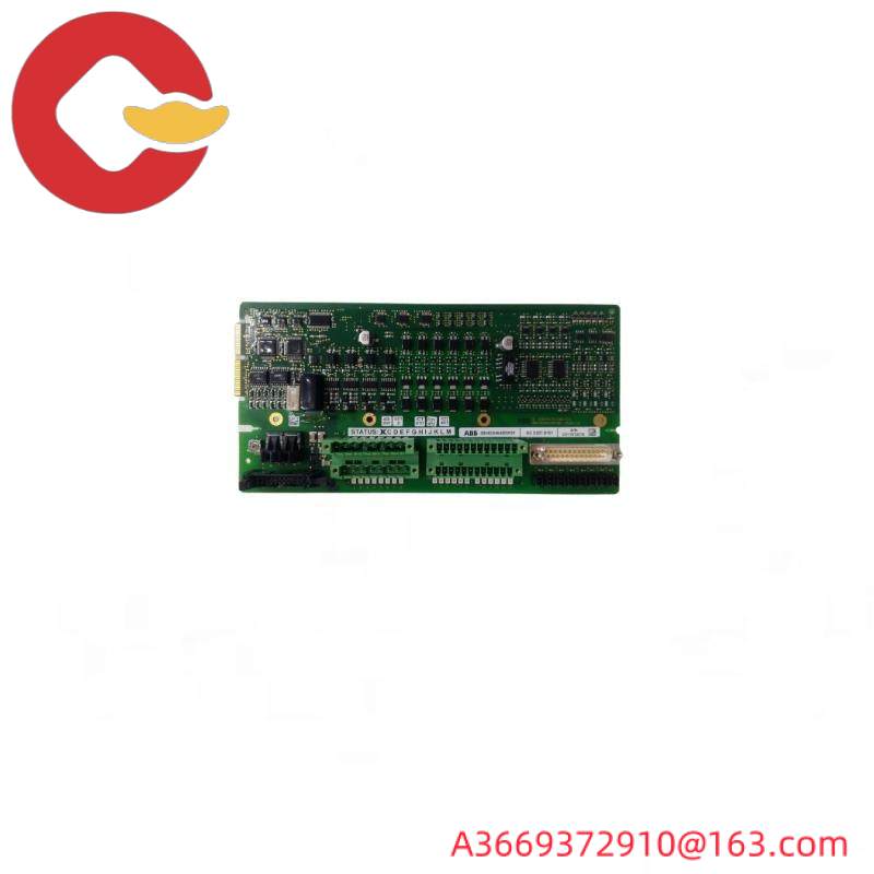 ABB 3BHE024642R0101 GC D207 B101 Inverter Module