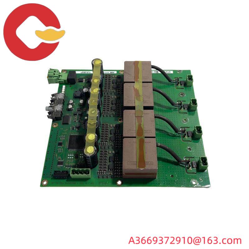 ABB 3BHE024747R0101 Frequency converter spare part