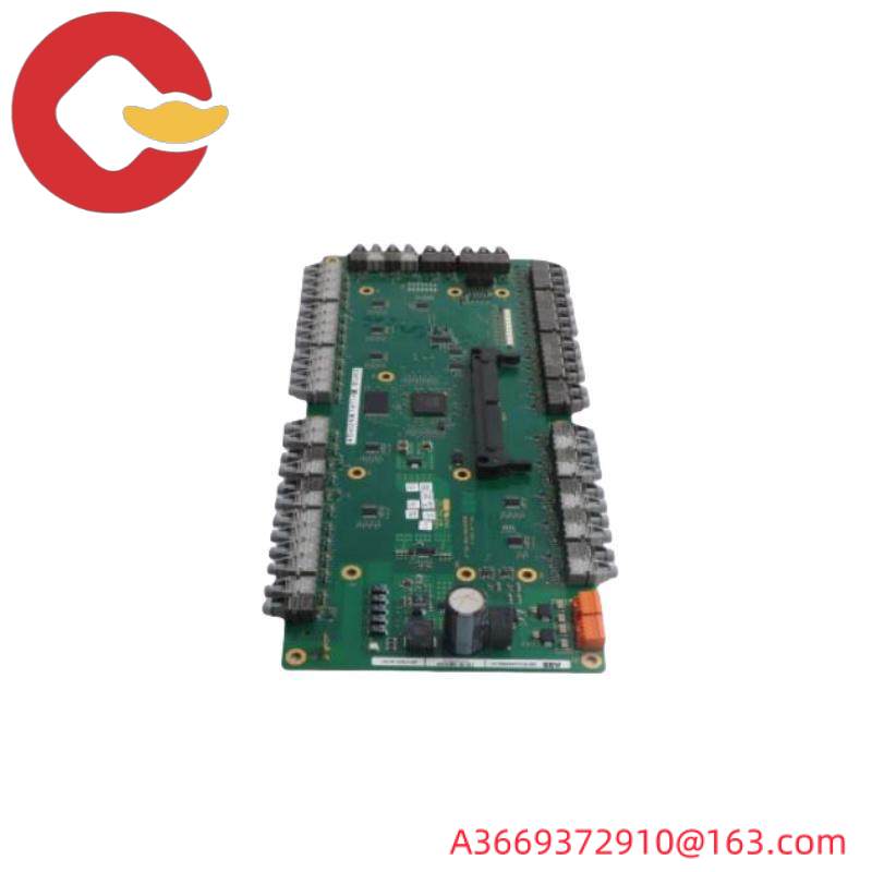 ABB 3BHE024855R0101 Interface Board Assembly