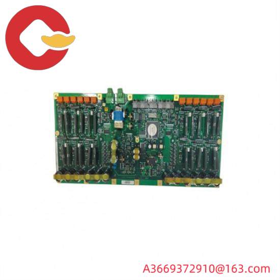 ABB 3BHE027339R1002 IGBT GATE DRIVE BOARD