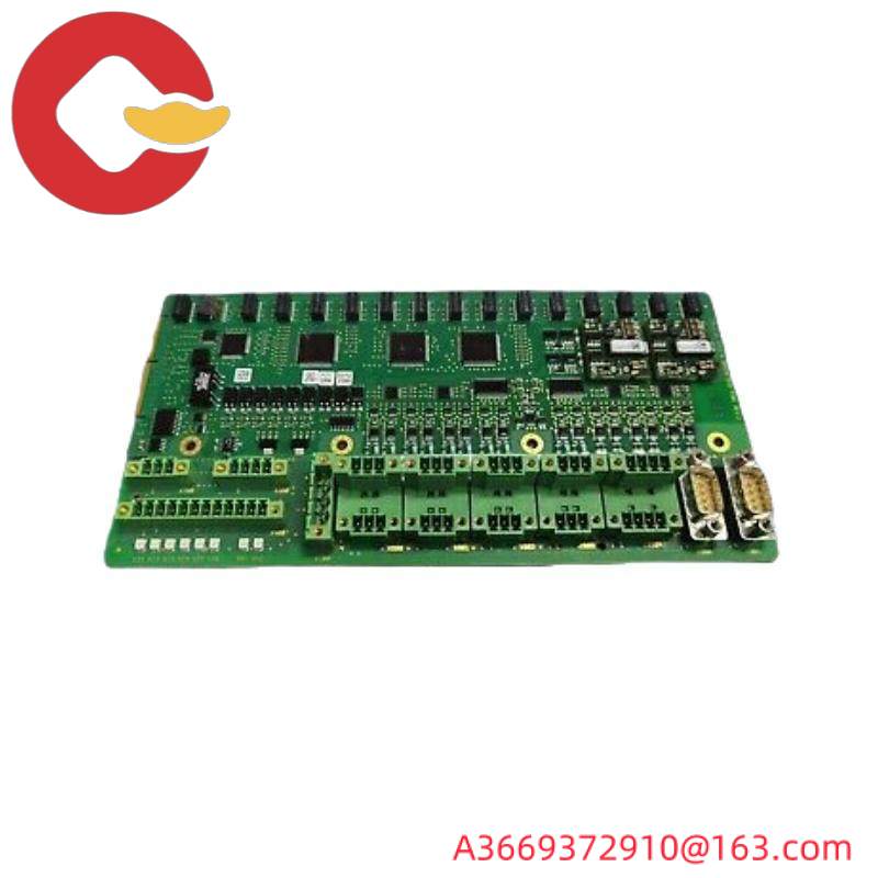 ABB 3BHE027632R0101 The main board