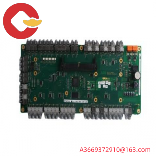 ABB 3BHE027867R0101 GATE DRIVE BOARD