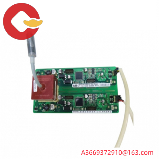 ABB 3BHE036290R0001 GATE DRIVE UNIT