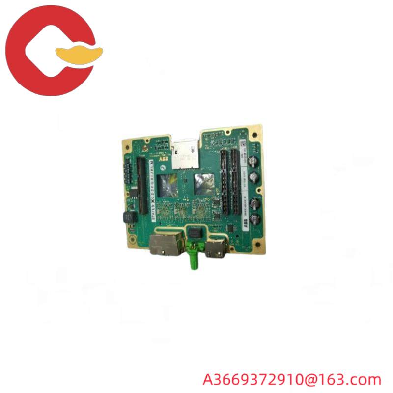 ABB 3BHE036342R0101 Main Board