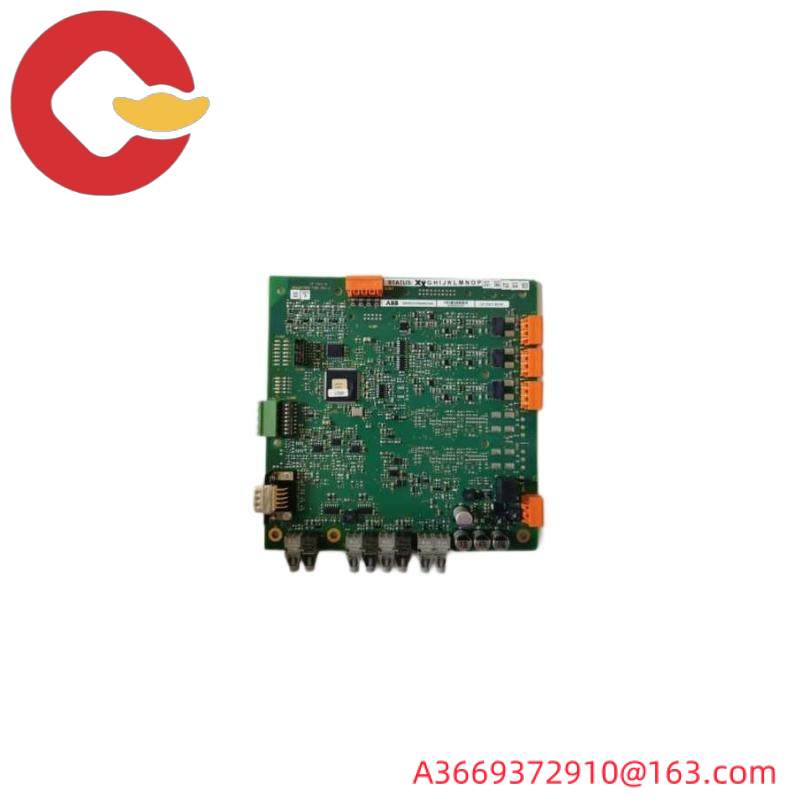 ABB 3BHE037864R0106 BOARD