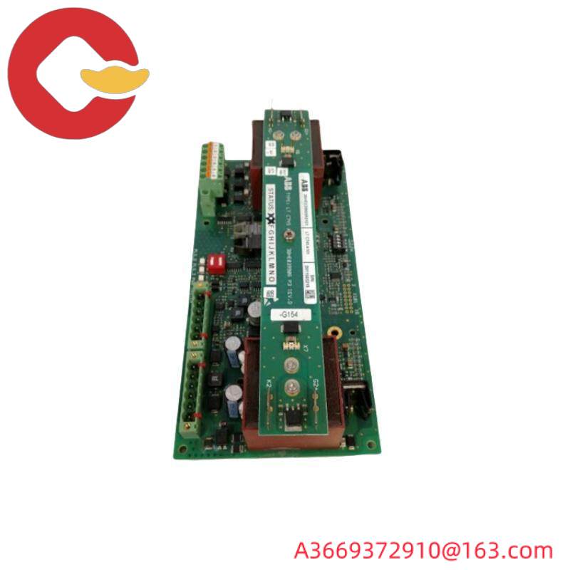 ABB 3BHE039905R0101 Inverter driver board