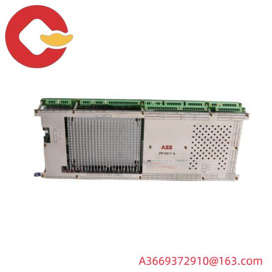 ABB 3BHE041576R3011(PP D517 A3011) Converter Controller
