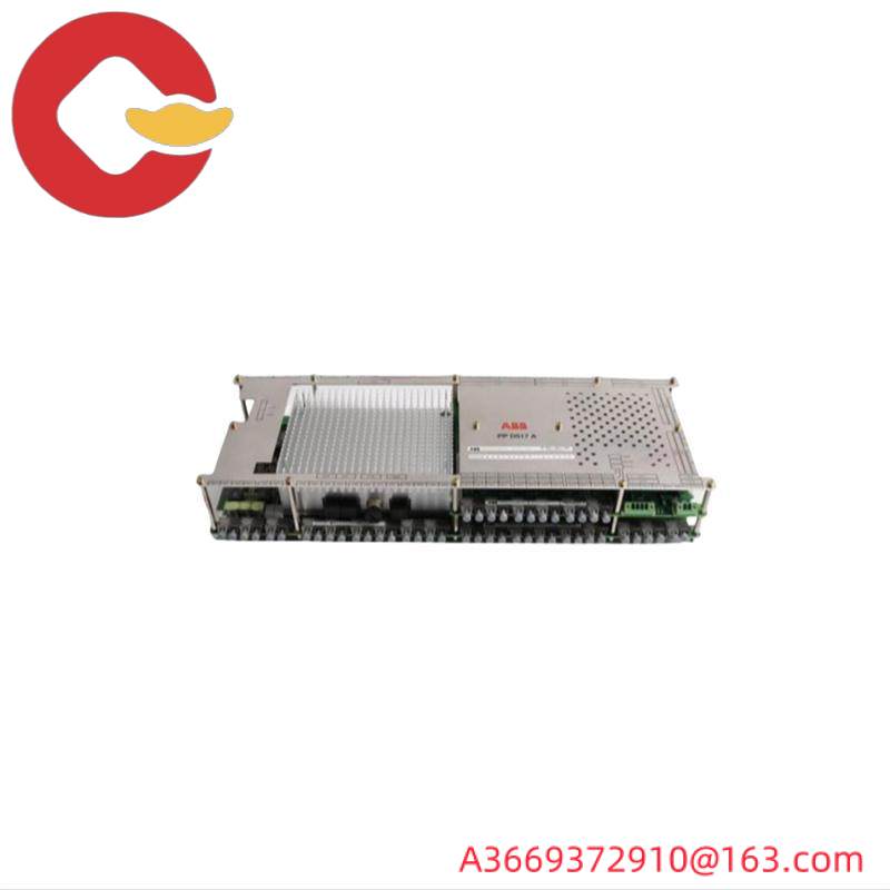 ABB 3BHE041576R3011 PPD517 A3011 Converter Controller
