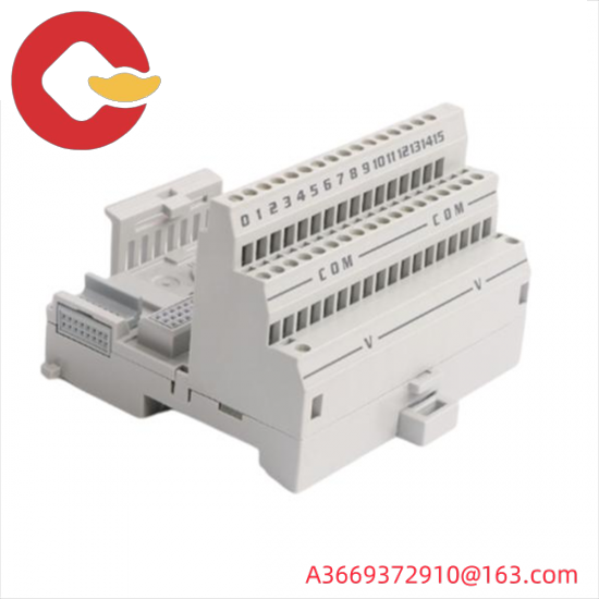 ABB 3BSE001245R1 3BSC640008R1 Enhanced Network Interface Module