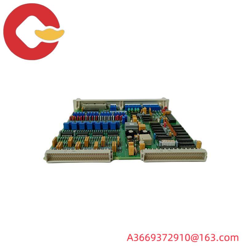 ABB 3BSE003127R1 DSAI 130D ANALOG INPUT