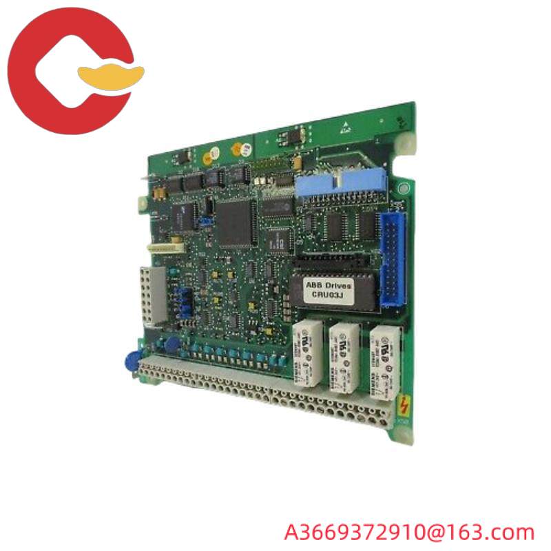 ABB 3BSE003195R1 Control Board