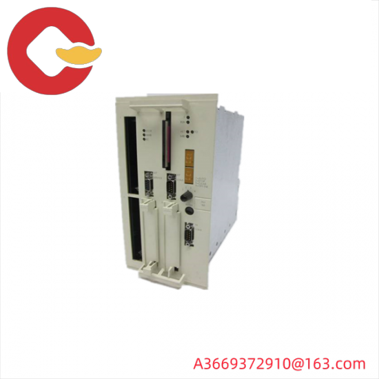 ABB 3BSE003641R1 PM510 Processor Module