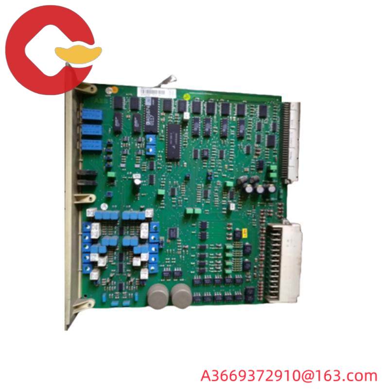 ABB 3BSE007134R1 PFVK 134 Signal processing board