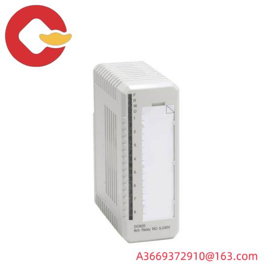 ABB 3BSE008514R1 DO820  Digital Output