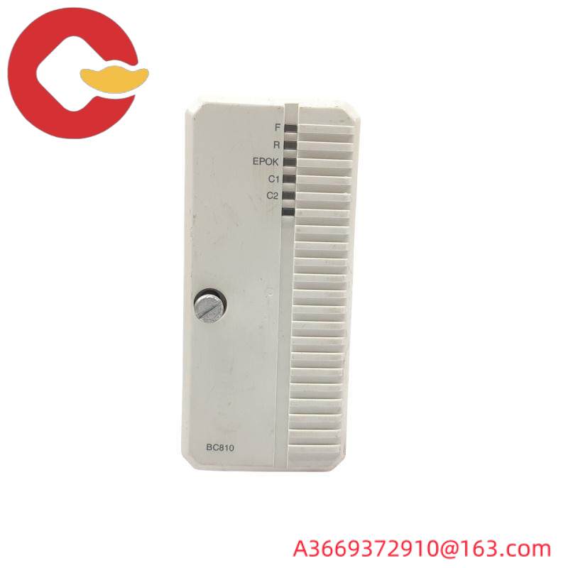 ABB 3BSE031154R1 BC810K01 CEX-bus Interconnection Unit