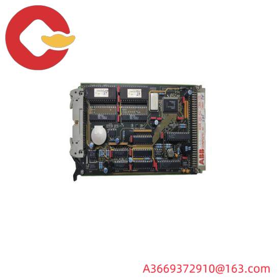 ABB 3DDE300403 CMA123 Display Card