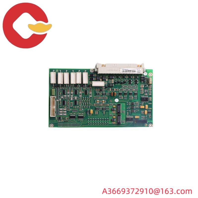 ABB 3EHL409054R0001 KUB921 A01 Control Processor
