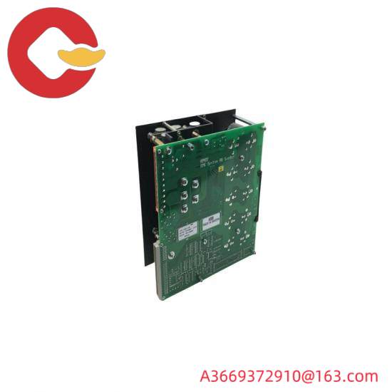 ABB 3HAA3563-AHA Robotics Servo Amplifier AUTOMATION MODULE