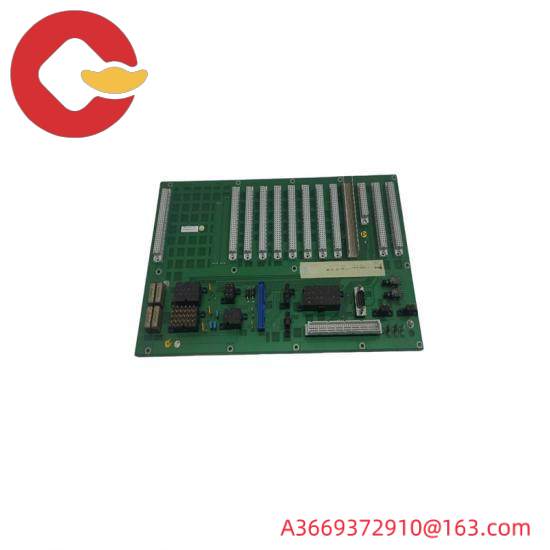 ABB 3HAA3573-ACA/3 Backplane Board AUTOMATION DCS MODULE