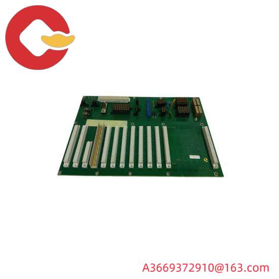 ABB 3HAA3573-ACA ROBOTICS BACKPLANE BOARD