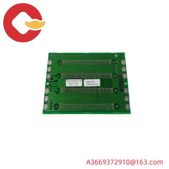 ABB 3HAA3573-AJA/1 Mini Backplane Module AUTOMATION PARTS
