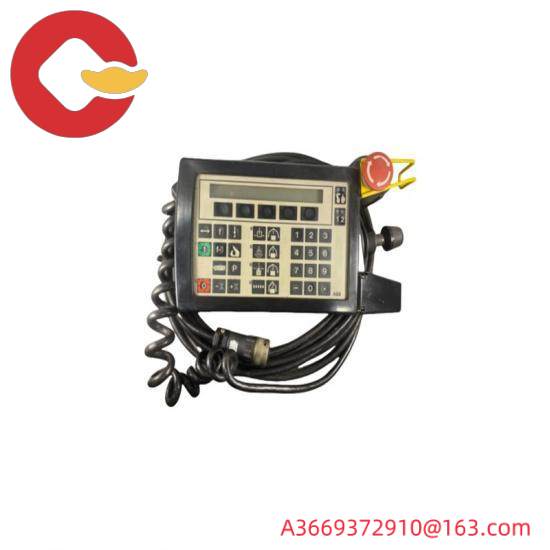 ABB 3HAB2136-1/09 Teach Pendant