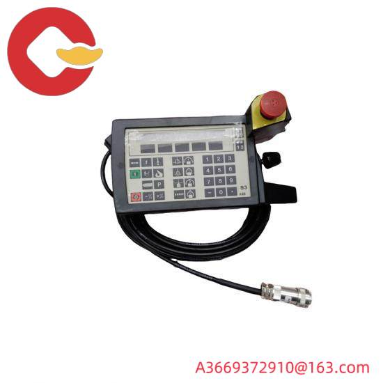 ABB 3HAB2136-1/2 Robot Teach Pendant Controller