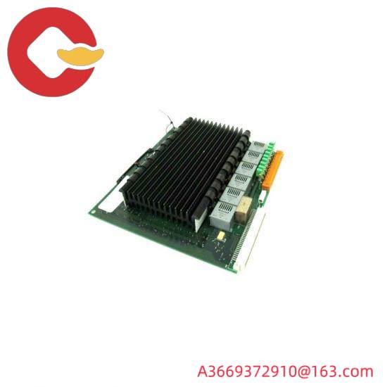ABB 3HAB2207-1/3 Servo Drive Board