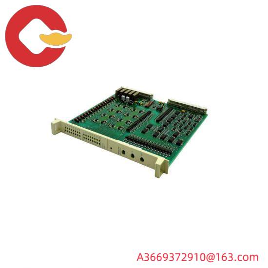 ABB 3HAB2214-1/2 Combination I/O Module DCS MODULE