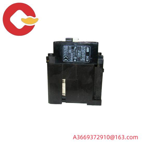 ABB 3HAB2425-001 Contactor 24V DC S3