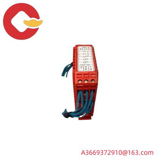 ABB 3HAB2989-1 Component unit