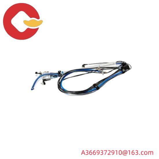 ABB 3HAB4245-1/8 Cabl.upper.Front c-conn.