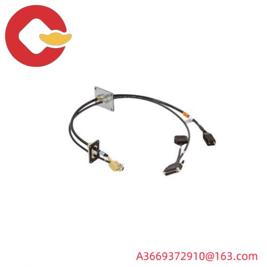 ABB 3HAB6107-1 Cabling motor 2