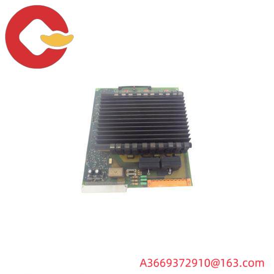ABB 3HAB8801-1/2 Servo Drive Control Board