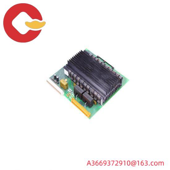ABB 3HAB8802-1/2B Servo Amplifier