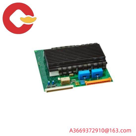 ABB 3HAB8802-1 Drive unit Servo Amplifier Board