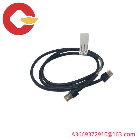 ABB 3HAC0035-1 Robotics Ethernet cable cross-over
