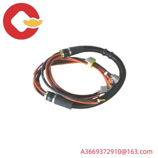 ABB 3HAC020343-001 Process Cable Package ROBOTIC PARTS