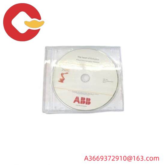 ABB 3HAC020414-001 CD Documentation ROBOTIC PARTS