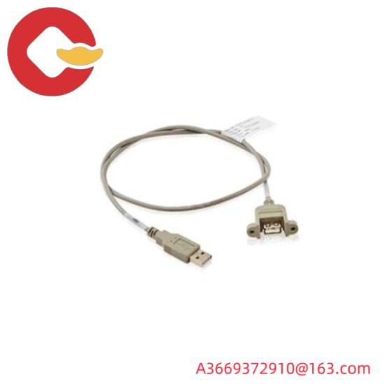 ABB 3HAC020598-001 Harness-USB Front/ Computer robotic parts