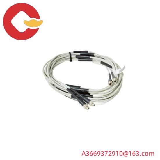ABB 3HAC020847-001 Cableset, 2pc cable 5 m