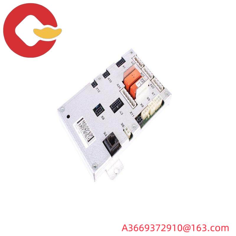 ABB 3HAC020849-001 Contactor board Unit