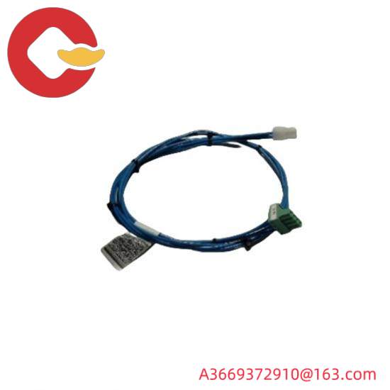 ABB 3HAC021738-001 Process cable to stat gun 7m