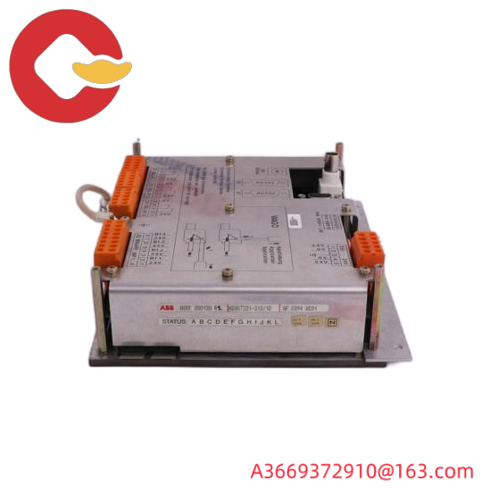 ABB TZIDC V18345-1010521001  DCS Module