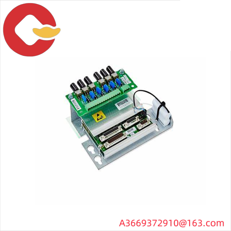 ABB 3HAC033624-001 Flex Pendant Board