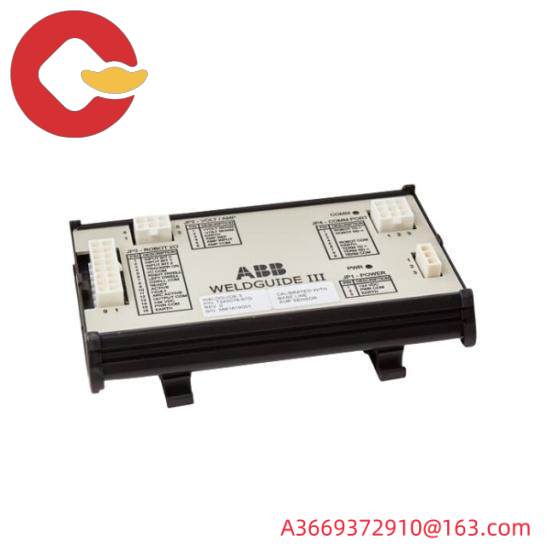 ABB 3HAC038457-001 Weldguide III Basic