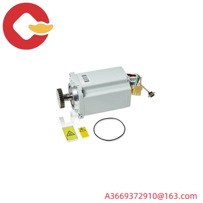 ABB 3HAC043166-005 Motor with pinion typeC